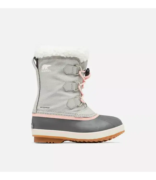 Sorel YOOT PAC Nylon Youth Waterproof Boot