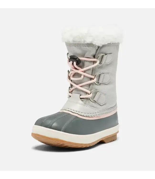 Sorel YOOT PAC Nylon Youth Waterproof Boot