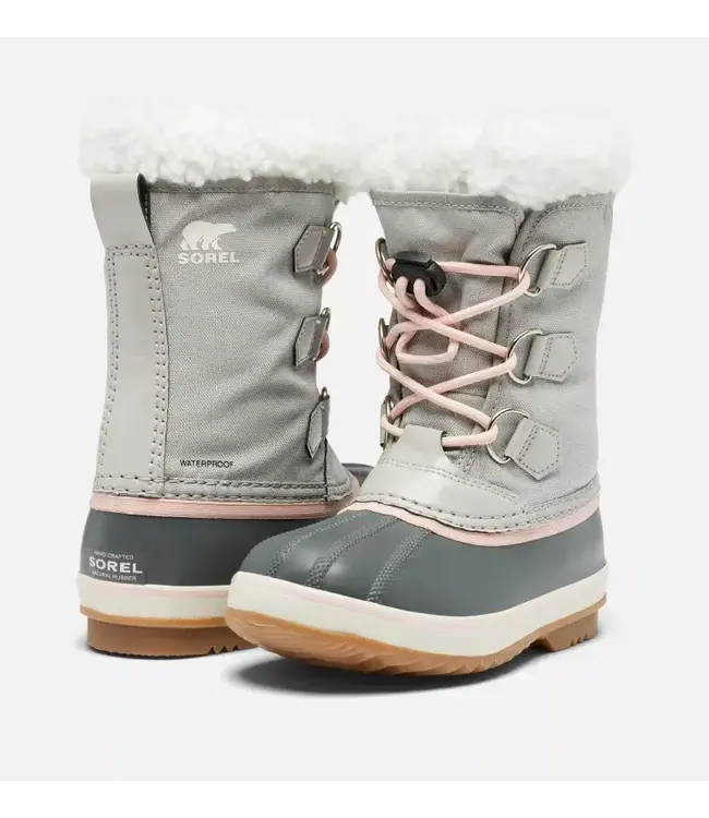 Sorel YOOT PAC Nylon Youth Waterproof Boot