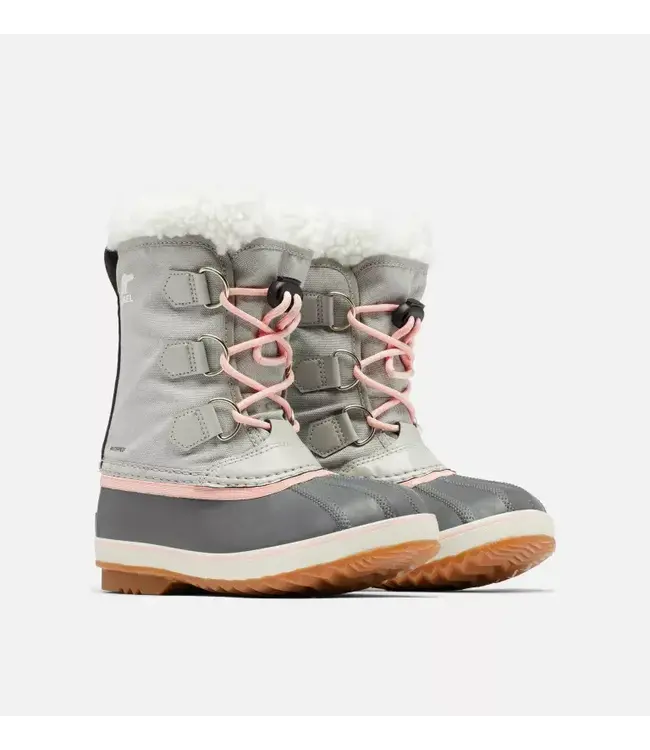Sorel YOOT PAC Nylon Youth Waterproof Boot