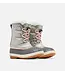 Sorel YOOT PAC Nylon Youth Waterproof Boot