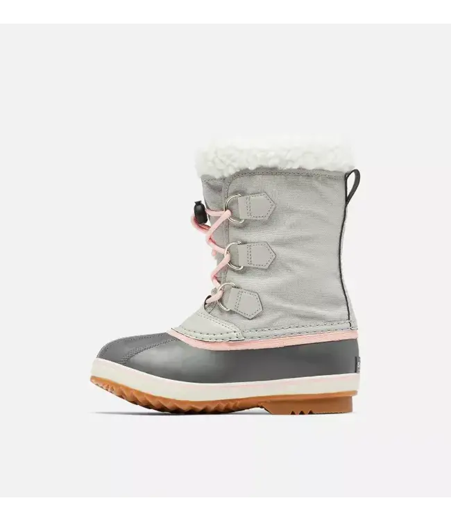 Sorel YOOT PAC Nylon Youth Waterproof Boot