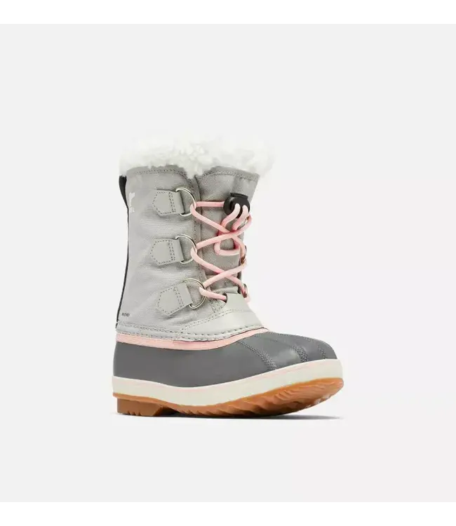 Sorel YOOT PAC Nylon Youth Waterproof Boot