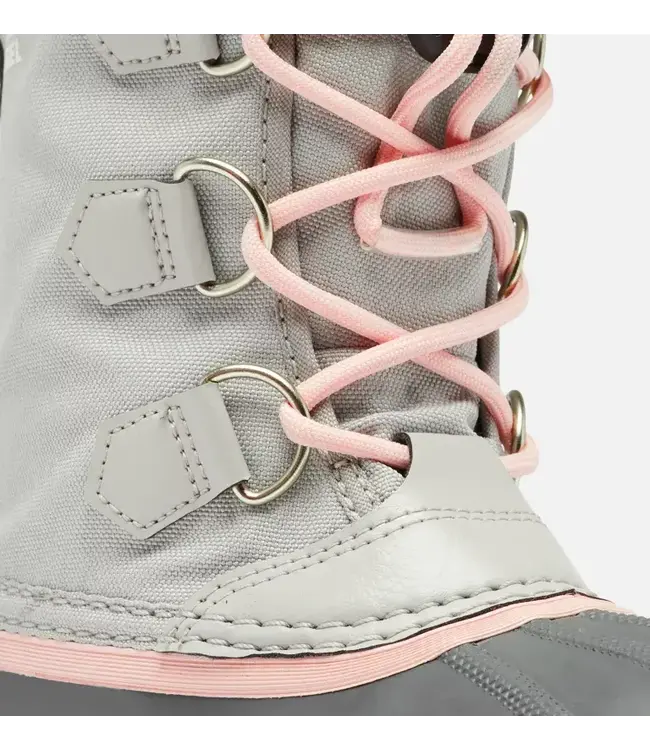 Sorel YOOT PAC Nylon Youth Waterproof Boot