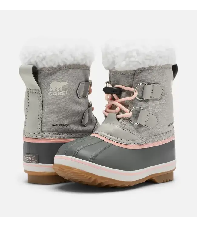 Sorel YOOT PAC Nylon Children's Waterproof Boot