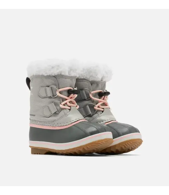 Sorel YOOT PAC Nylon Children's Waterproof Boot