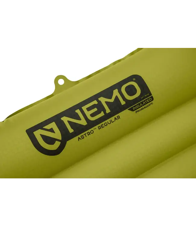 Nemo Equipment Astro Ultralight Insulated Sleeping Pad