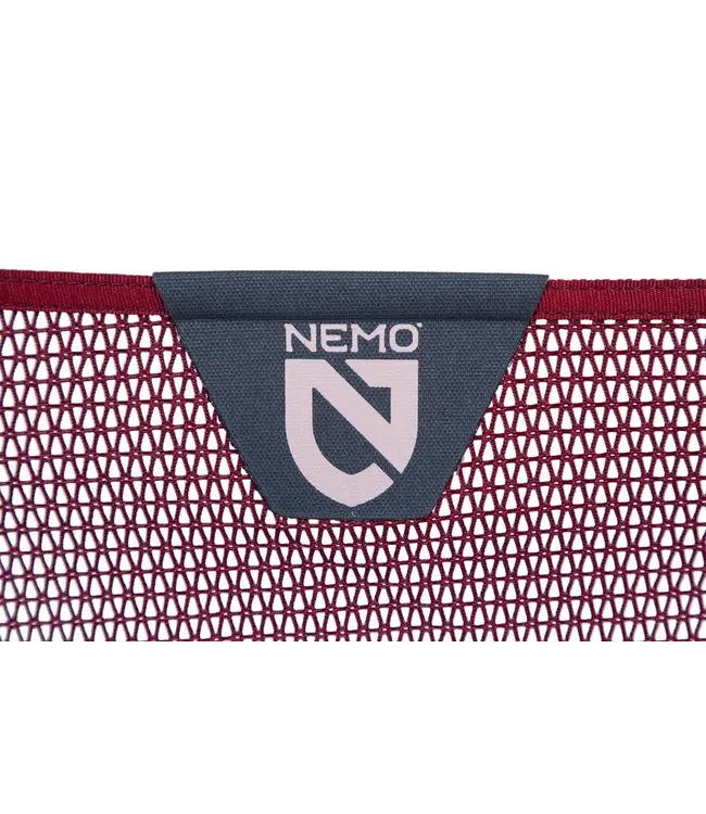 Nemo Equipment Moonlite Reclining Camp Chair