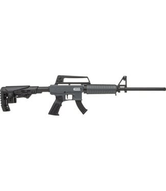 DERYA Derya TM-22 Feather Compact Grey 22LR 18" BBL