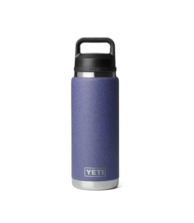 Yeti 26 oz Rambler Bottle With Chug Cap