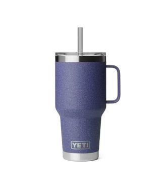 YETI Yeti Rambler 35 oz Mug with Straw Lid YETI Yeti Rambler 35 oz Mug with Straw Lid