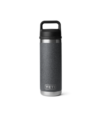 YETI Yeti 18 oz Rambler Bottle W/ Chug Cap YETI Yeti 18 oz Rambler Bottle W/ Chug Cap