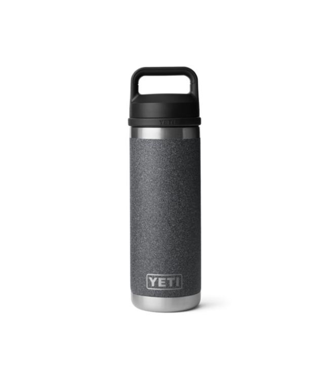 Yeti 18 oz Rambler Bottle W/ Chug Cap