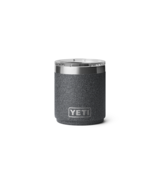 YETI Yeti Rambler 10 oz Stackable Lowball YETI Yeti Rambler 10 oz Stackable Lowball
