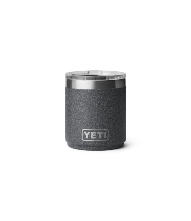Yeti Rambler 10 oz Stackable Lowball