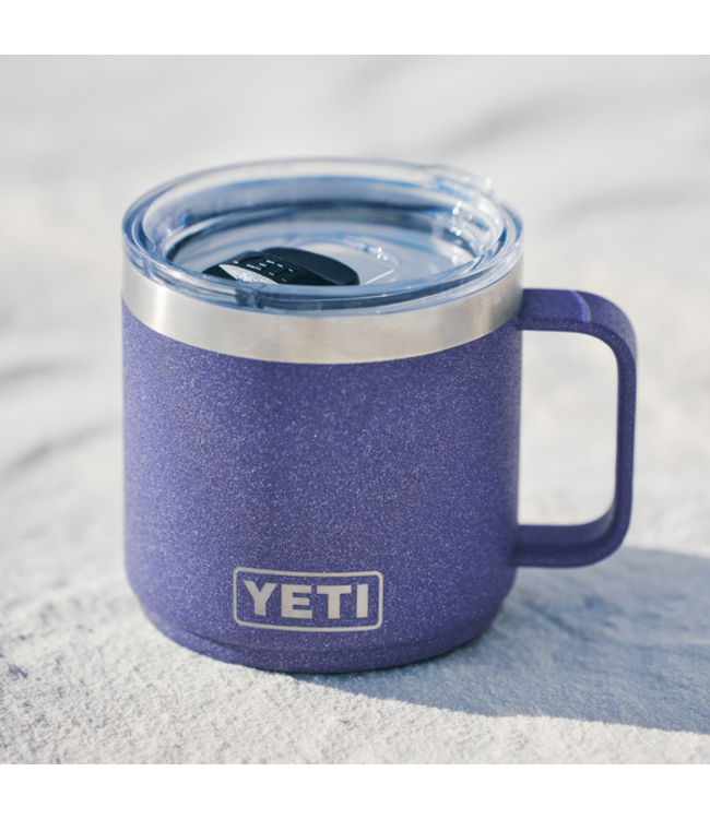 Yeti Rambler 14 oz Stackable Mug