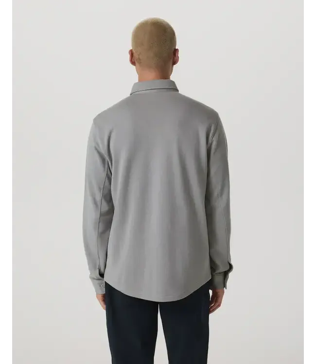 Vuori Long Sleeve Jeffreys Button Down Overshirt