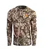 First Lite Men's Wick LS Crew Shirt