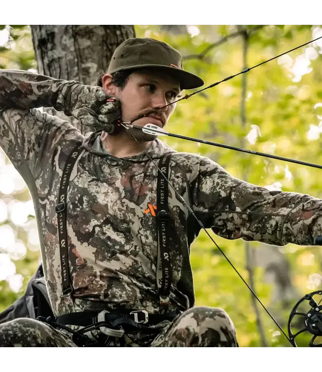 First Lite Men's Wick Hoody