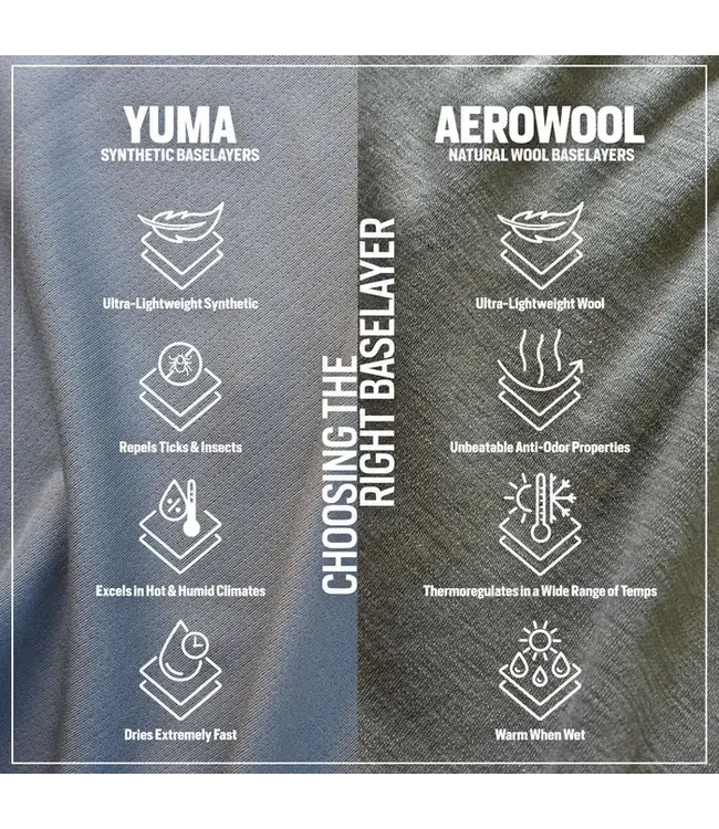 First Lite Men's Wick Hoody