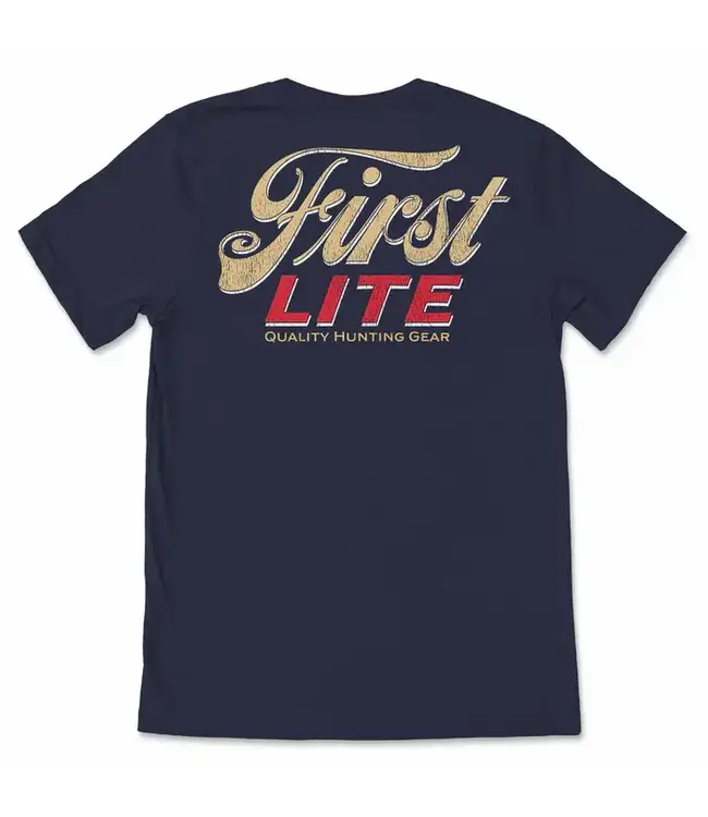 First Lite Beer Me T-Shirt