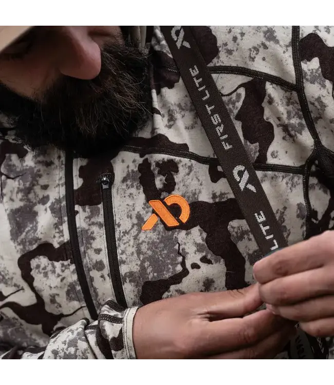 First Lite Men's Kiln Hoody