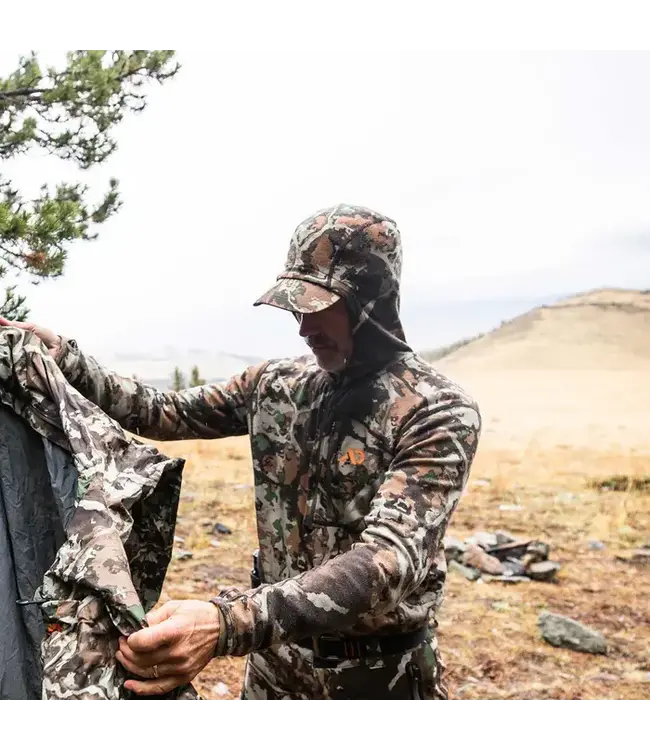 First Lite Men's Kiln Hoody