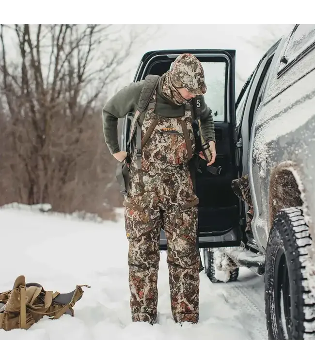 First Lite Men's Thermic Bib