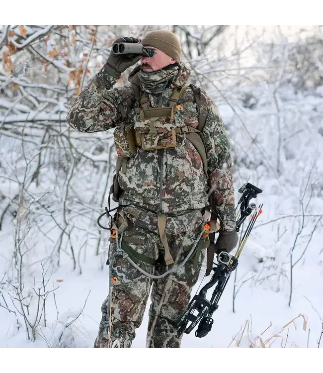 First Lite Men's Thermic Bib