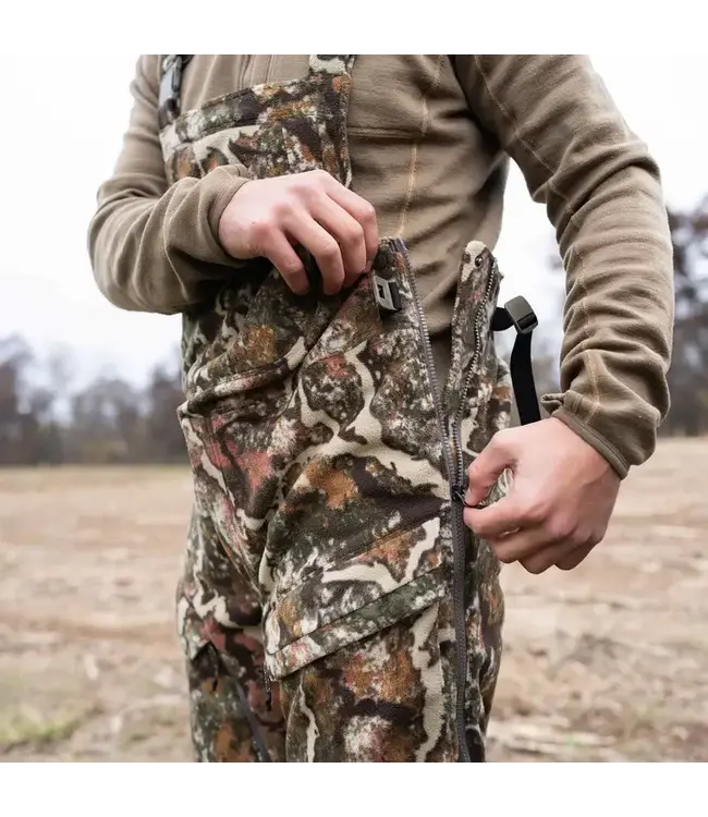 First Lite Men's Phase Bib