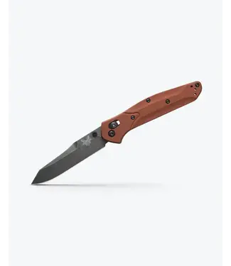 BENCHMADE Benchmade 940 Osborne Knife - Burnt Copper Aluminum