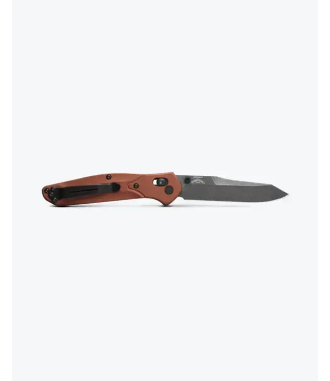 Benchmade 940 Osborne Knife - Burnt Copper Aluminum