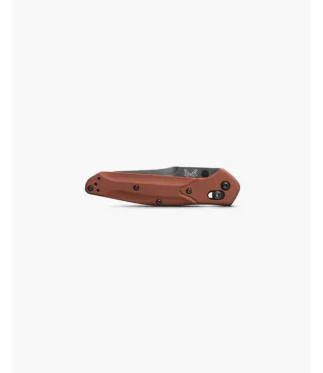 Benchmade 940 Osborne Knife - Burnt Copper Aluminum