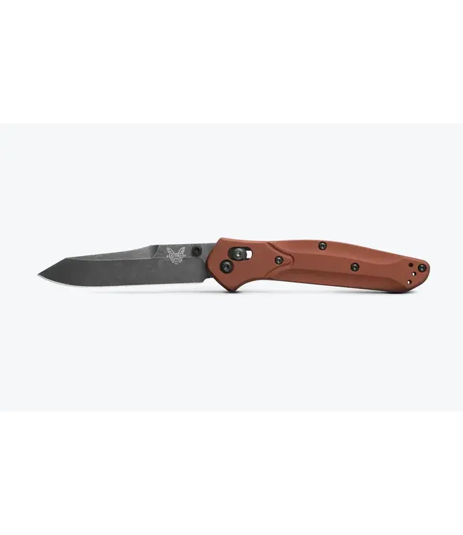 Benchmade 940 Osborne Knife - Burnt Copper Aluminum