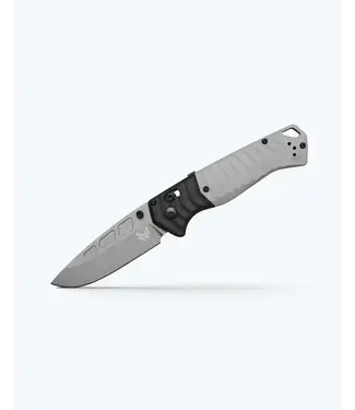 BENCHMADE Benchmade PSK Knife - Gray Grivory
