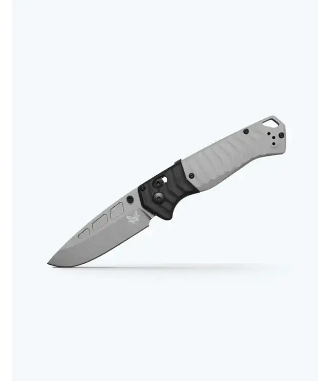 Benchmade PSK Knife - Gray Grivory