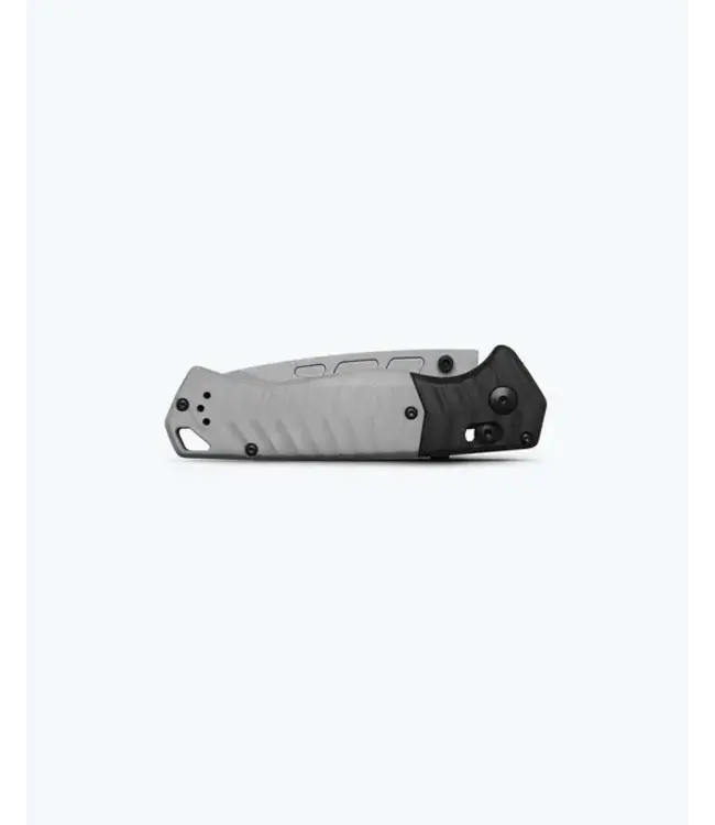 Benchmade PSK Knife - Gray Grivory