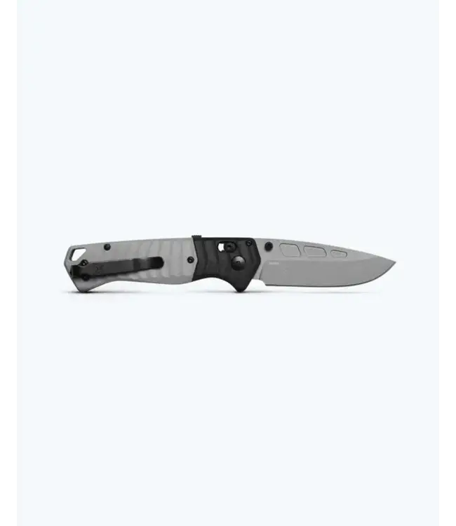 Benchmade PSK Knife - Gray Grivory