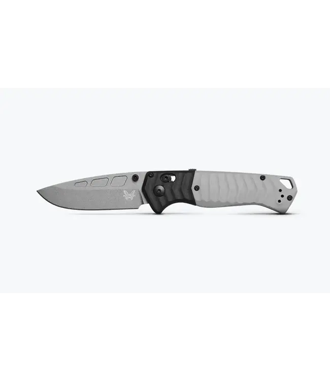 Benchmade PSK Knife - Gray Grivory