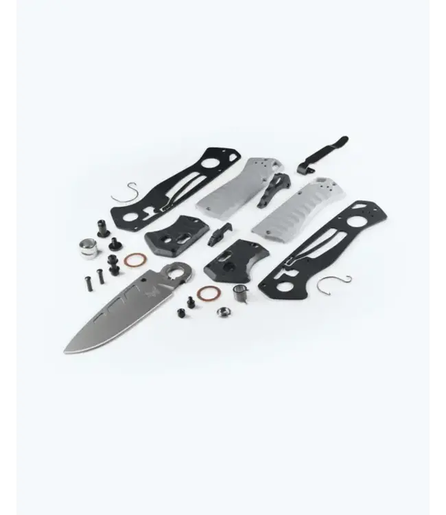 Benchmade PSK Knife - Gray Grivory