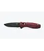 Benchmade Mini Barrage Knife - Redstone | Drop-Point