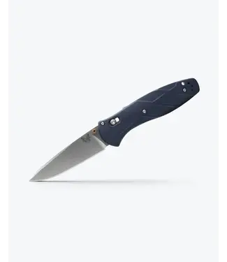 BENCHMADE Benchmade Barrage Knife - Blue Canyon | Drop-Point
