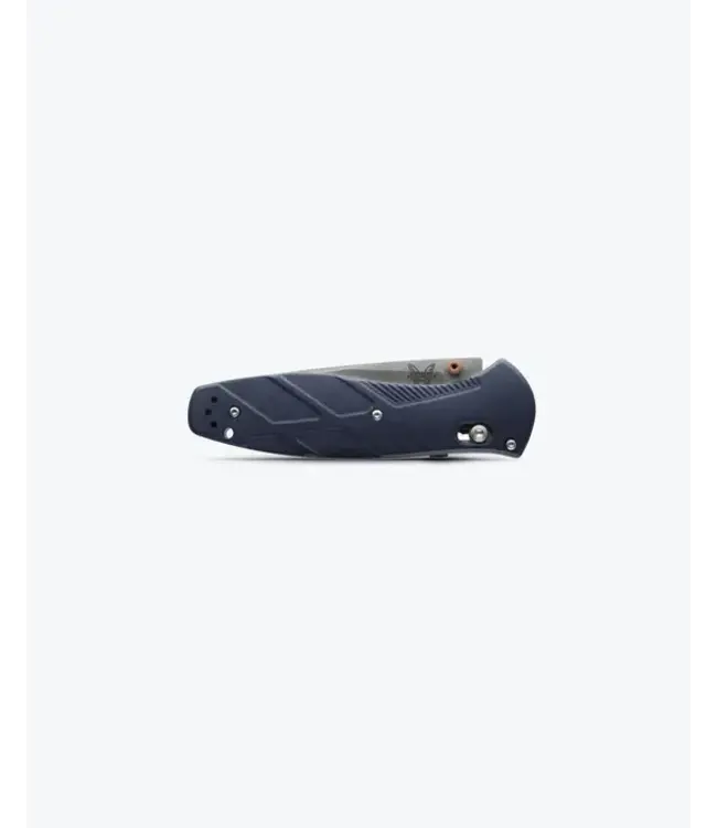 Benchmade Barrage Knife - Blue Canyon | Drop-Point