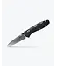 Benchmade Barrage Knife - Black Valox
