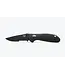 Benchmade Mini Griptilian Knife - Black Grivory | Drop-point
