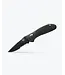 Benchmade Griptilian Knife - Black Grivory | Drop-point