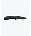 Benchmade Griptilian Knife - Black Grivory | Drop-point