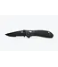 Benchmade Griptilian Knife - Black Grivory | Drop-point