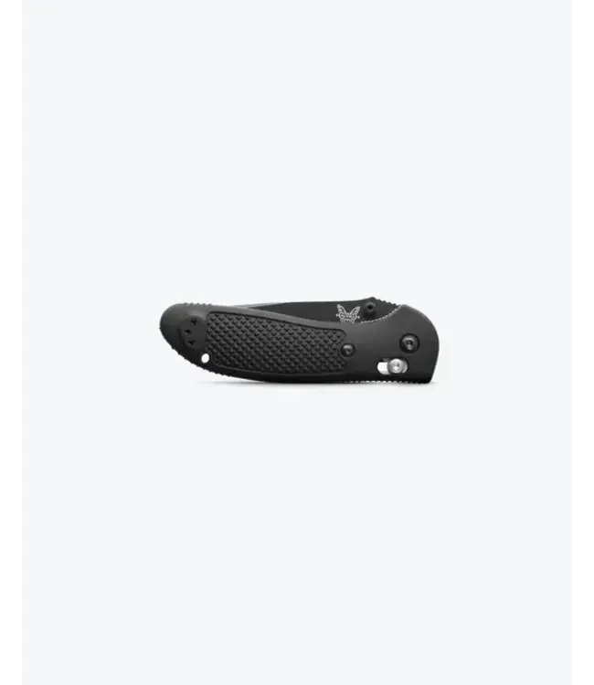 Benchmade Griptilian Knife - Black Grivory | Drop-point