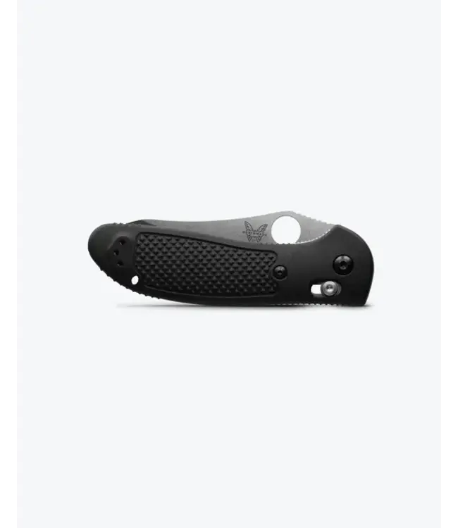 Benchmade Griptilian Knife - Black Grivory | Sheepsfoot